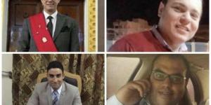 مصدر
طبي:
الطب
الشرعي
يبدأ
تحليل
«DNA»
لتحديد
هويات
قضاة
ملوي
المتوفيين - أخبار بلس 24