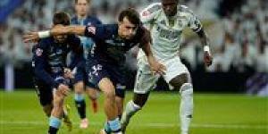 برشلونة
يبتعد
بالصدارة
وريال
مدريد
يتعثر..
صراع
الدوري
الإسباني
يشتعل - أخبار بلس 24