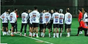 منتخب
مصر
يواصل
تدريباته
بمركز
المنتخبات
الوطنية
استعدادا
لأمم
إفريقيا - أخبار بلس 24