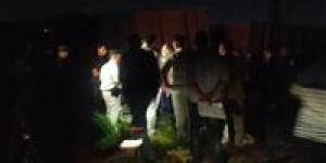 خروج
عربة
قطار
عن
القضبان
بين
بشتيل
وبولاق
الدكرور - أخبار بلس 24