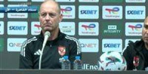 حسام
البدري:
توروب
مدرب
مميز
واستطاع
تغيير
شكل
أداء
الأهلي
في
المباريات
الأخيرة - أخبار بلس 24