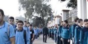 محافظات
تقرر
تعليق
الدراسة
غدًا..
واستمرارها
في
أخرى
وسط
تحذيرات
من
عدم
الاستقرار
الجوي - أخبار بلس 24