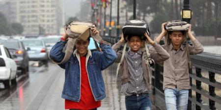 تفاصيل محافظات عطلت الدراسة غدا وأخرى قررت استمرارها - أخبار بلس 24