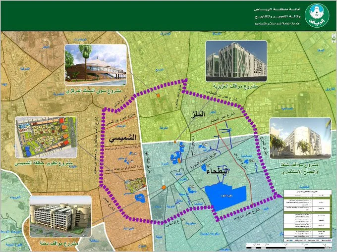 “اكتشف” ما هي الاحياء التي سيتم ازالتها في جدة 2024 بعد تحديث خريطة الهدد بجدة 1445
