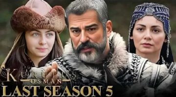 بجودة قوية مسلسل المؤسس عثمان الموسم السادس الحلقة 179