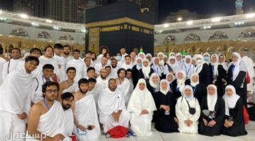 اسجل في حملة الراجحي للحج المجاني 1446 2025