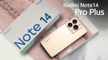xiaomi redmi note 14 pro plus الجديد 2025