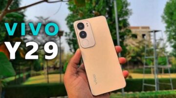 1742700106 هاتف اقتصادي يسد معاك من فيفو هاتف Vivo Y29 الرائد