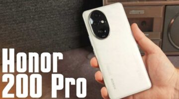 1742711147 هونر تطرح تحفة فنية جديدة هاتف HONOR 200 Pro الأقوي