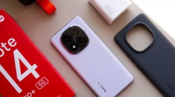 1742752886 شاومي تغزو الأسواق بهاتف جديد Xiaomi Redmi Note 14 Pro