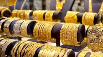 الذهب اليوم الأحد 23 مارس في مصر مفاجآت جديدة