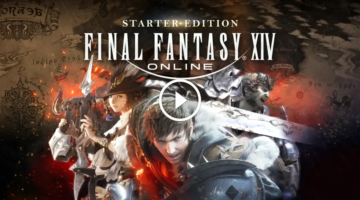 استثنائية حمل لعبة Final Fantasy 14 المميزة بالتحديث الأخير