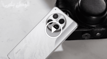 كامون 40 ومواصفات قوية وسعر نار Tecno Camon 40