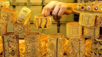 الذهب في العراق عند أقل سعر لها هذا العام