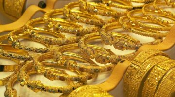 الذهب اليوم في مصر استقرار رغم التراجع العالمي قبل