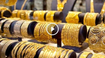 الذهب في مصر اليوم 15 مارس الجنيه الذهب يتخطى