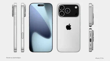 وتصميم هاتف iphone 17 pro max الإصدار الأحدث