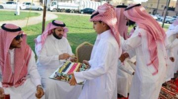 إجازة عيد الفطر للطلاب في السعودية لعام 1446 وأول