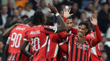 مباراة انتر ميلان ضد فينورد والقنوات الناقلة في دوري