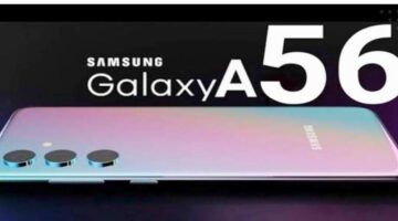 1752612375 تعرف على الجديد مواصفات وسعر هاتف سامسونج Galaxy A56 اتخذ