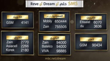 الاشتراك في مسابقة الحلم 2026 مع الإعلامي مصطفى الآغا على قنوات MBC