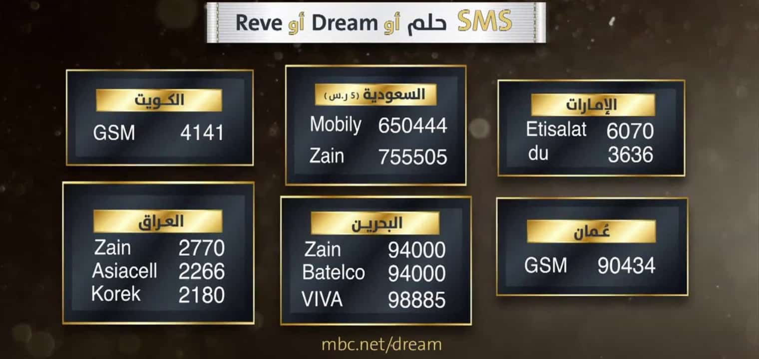أرقام الاشتراك في مسابقة الحلم 2026 مع الإعلامي مصطفى الآغا على قنوات MBC « تحديثات وقواعد المشاركة الرسمية » 6 أرقام الاشتراك في مسابقة الحلم 2026 مع الإعلامي مصطفى الآغا على قنوات MBC « تحديثات وقواعد المشاركة الرسمية »