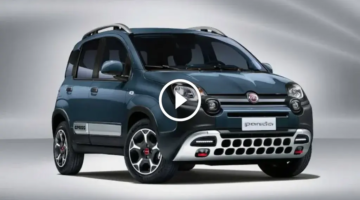 كلاسيكي مدمج تعيد FIAT الأمجاد مواصفات سيارة فيات باندا