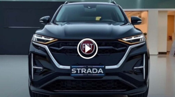 رياضية أنيقة فيات تتطرح سيارة Fiat Strada 2026 وتِلك