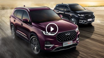 جريء ومميز مواصفات سيارة شيري Tiggo 8 Pro الجديدة