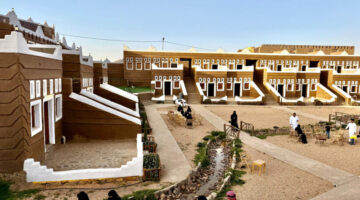 وجهة سياحية جديدة تستحق الزيارة في أحد رفيدة