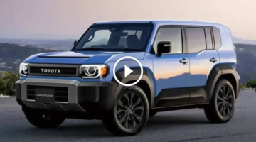 الطرق الوعرة سعر ومواصفات سيارة Toyota Land Cruiser FJ