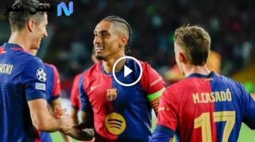لمباراة برشلونة ضد دايجو للاستعداد للموسم الجديد والتشكيل وموعد