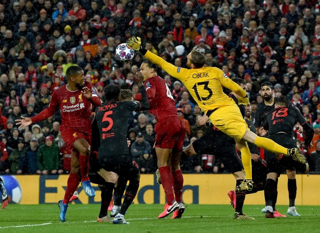 أتلتيكو مدريد يجر إسبانيا إلى رقم سلبي في دوري الأبطال