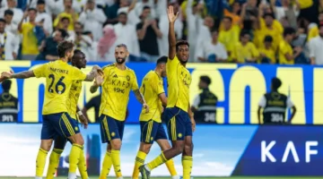فريق النصر يواجهون الزوراء العراقي في دوري أبطال آسيا.webp