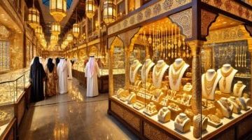 الذهب اليوم في الإمارات عيار 24 يسجل 45325 درهم