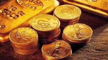 الذهب تحطم حاجز 3800 دولار للأونصة مسجلة ذروة تاريخية