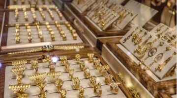 الذهب ترتفع في مصر اليوم الثلاثاء 23 سبتمبر 2025