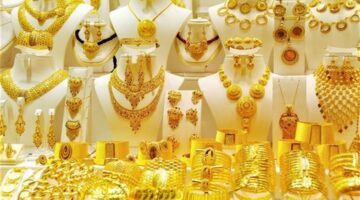 الذهب تواصل التألق في مصر صباح اليوم الاثنين 29