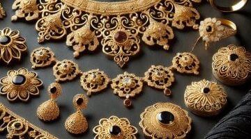 الذهب تواصل تألقها اليوم سعر عيار 18 بدون مصنعية