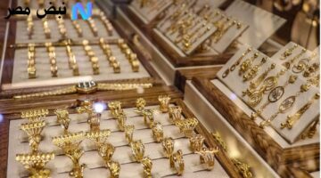 الذهب في مصر اليوم الثلاثاء 23 سبتمبر 2025 استقرار