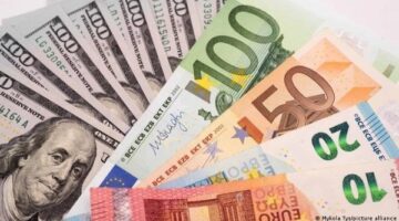 العملات الأجنبية تسجل تحركات مثيرة في السوق المصرية اليوم