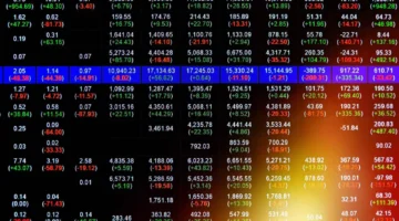 الاقتراض تنمو رغم انخفاض العوائد ووول ستريت تعاني من.webp