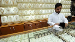 ارتفاع أسعار الذهب في السعودية.. “عيار 24” يصل إلى 441 ريالاً