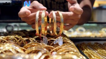 تاريخي لأسعار الذهب في مصر اليوم الثلاثاء 23 9 2025 عيار