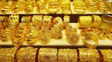غير مسبوق في سعر عيار 21 سجلت أسعار الذهب