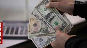 الأسواق المالية تراجع أسعار الدولار في بغداد وأربيل