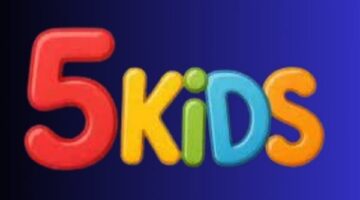 بمشاهدة قناة 5 Kids الكشف عن تردد القناة الجديد