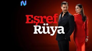 الأولى مسلسل حلم أشرف 2 على قناة Kanal D