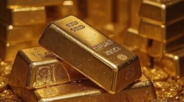 الصاروخ ارتفاع في سعر الذهب عيار 21 ليتخطي حاجز
