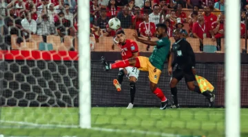 الفريق المصري لمواجهة بوركينا فاسو في تصفيات كأس العالم.webp